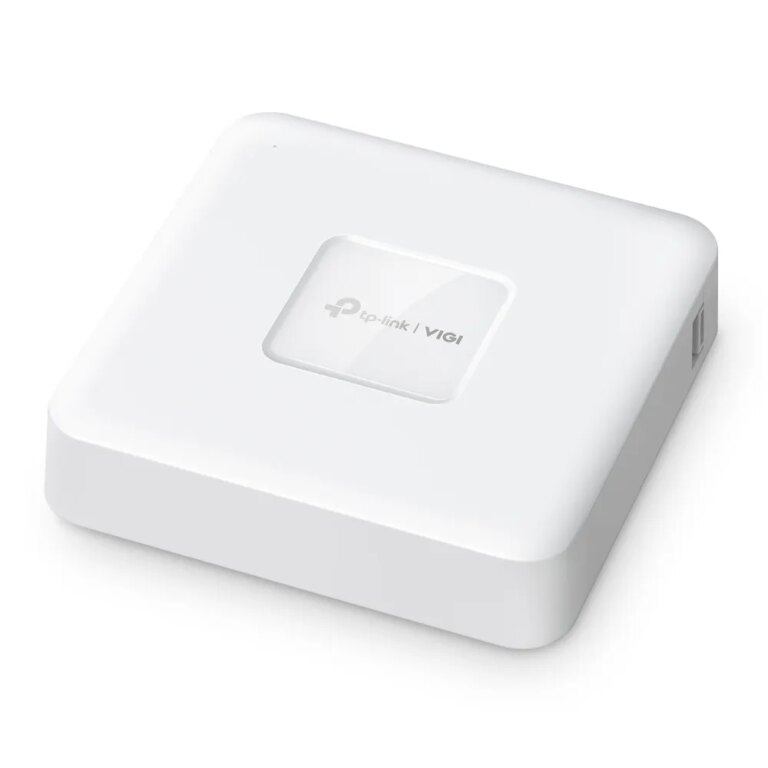 TP-Link VIGI 4-Channel PoE+ NVR | NVR1104H-4P