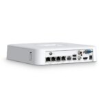 TP-Link VIGI 4-Channel PoE+ NVR | NVR1104H-4P - Image 3