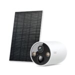 TP-Link Tapo 2K Solar Wi-Fi Security Camera Kit | C425