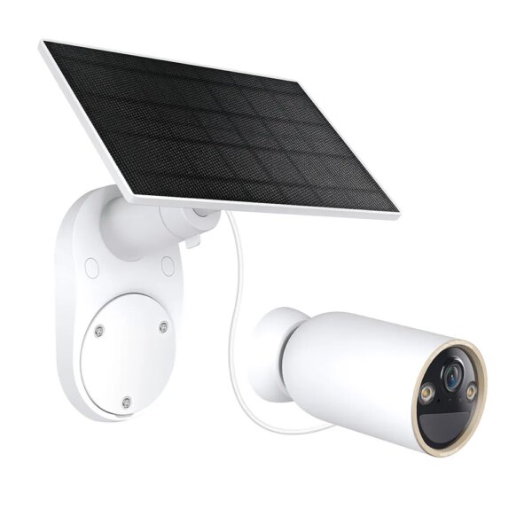 TP-Link Tapo 4K 8MP Solar Wi-Fi Security Camera Kit | C460