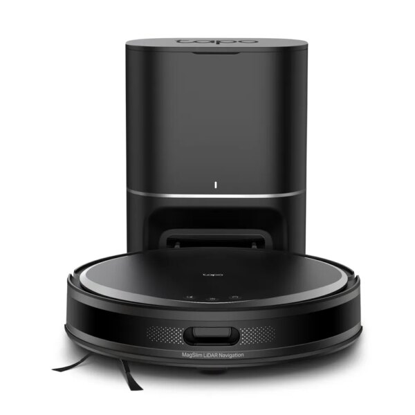 TP-Link Tapo Robot Vacuum & Mop | TP-TAPO-RV20-MAX-PLUS-B
