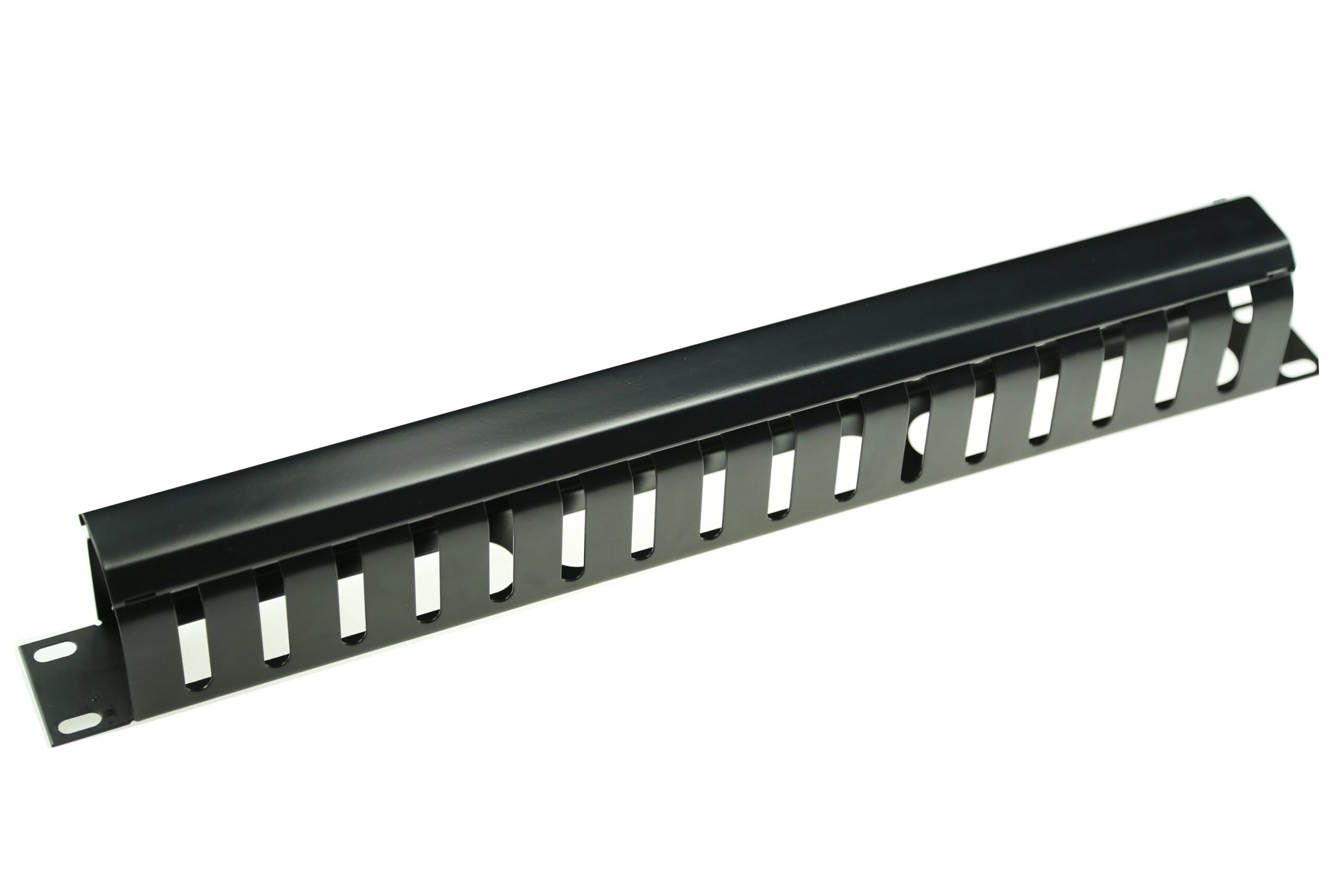Acconet 1U Horizontal Cable Management Bracket | AC-CAB-CM-1U Acconet 1U Horizontal Cable Management Bracket | AC-CAB-CM-1U