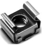 Acconet Cage Nuts for Server Racks (50 per pack) | JD01 Cage Nuts
