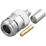 Acconet N-Type (Female) Connector for ARF400 Cable
