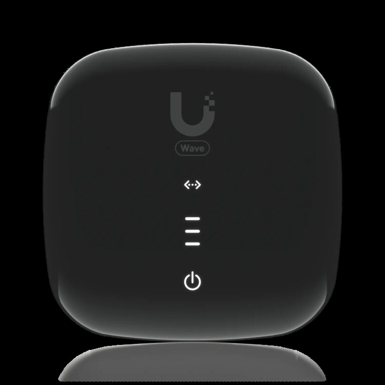 Ubiquiti UISP WaveFiber 2.5Gbps Ethernet ONU | Wave-Fiber-ONU-EU