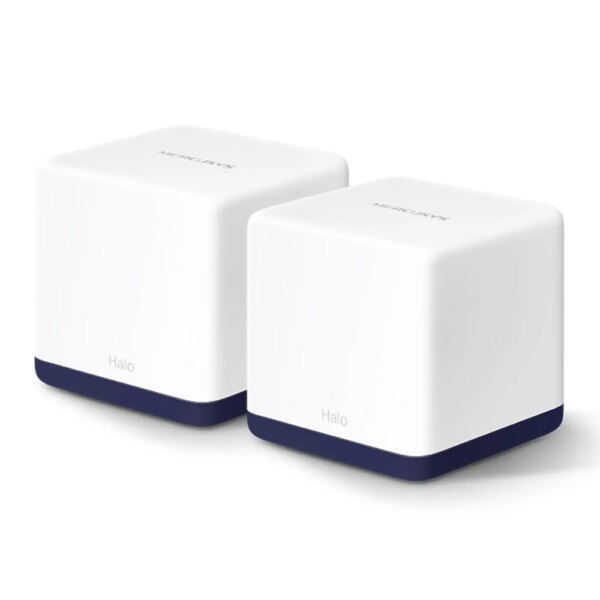 Mercusys Halo Wi-Fi 5 Mesh System (2-Pack) | MRC-HALO-H50G-2P