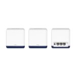 Mercusys Halo Wi-Fi 5 Mesh System (3-Pack) | MRC-HALO-H50G-3P - Image 2