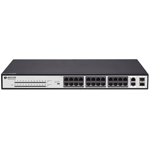 2 x 1000Mbps Combo ports