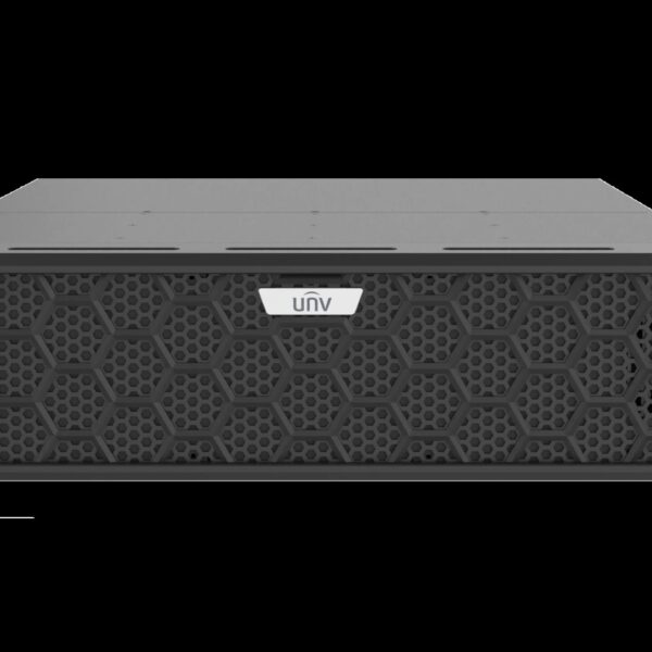 UNV - Ultra H.265 - 128 Channel NVR with 16 Hard Drive Slots - PRO Series