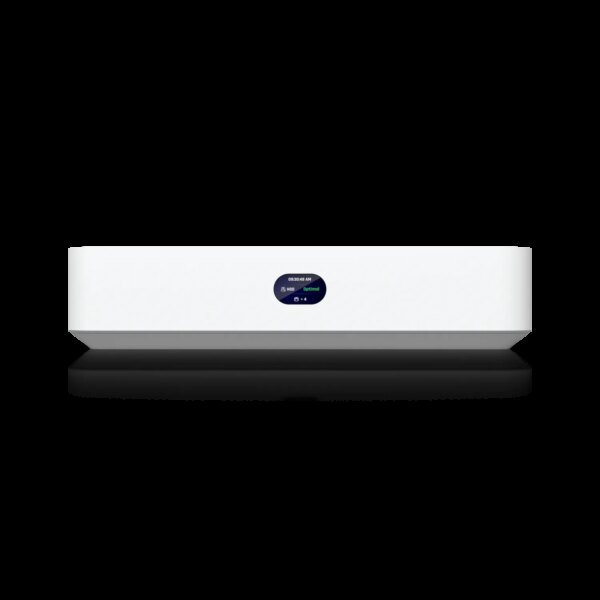 Ubiquiti UniFi Protect 6-port PoE 1 HDD Bay | UNVR-Instant