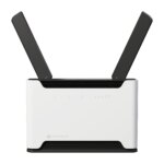 MikroTik Chateau 5G ax Wi-Fi 6 eSIM Router | S53UG+5HaxD