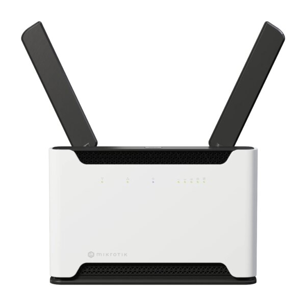MikroTik Chateau 5G ax Wi-Fi 6 eSIM Router | S53UG+5HaxD