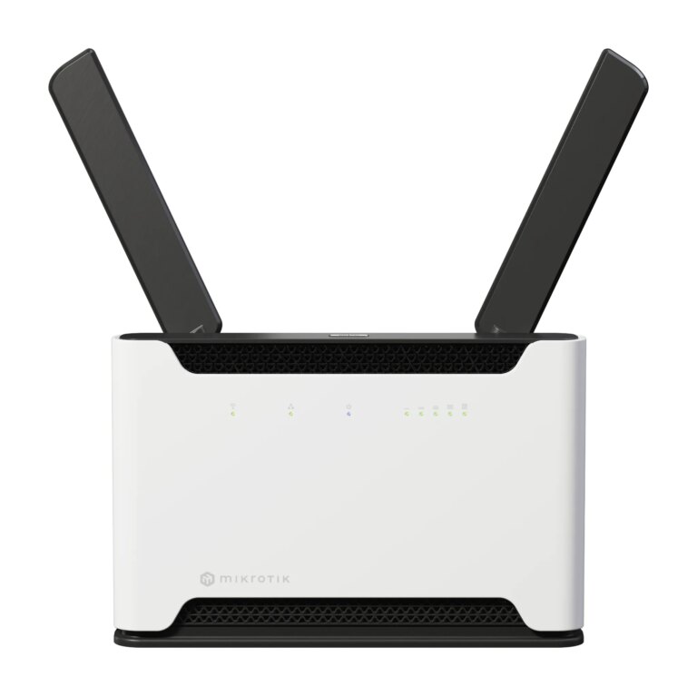 MikroTik Chateau 5G ax Wi-Fi 6 eSIM Router | S53UG+5HaxD
