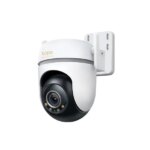 TP-Link Tapo 1080p Outdoor Pan/Tilt Wi-Fi Camera | TC43