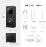 Aqara G4 HomeKit Video Doorbell Camera Hub | CH-C09D - Image 2