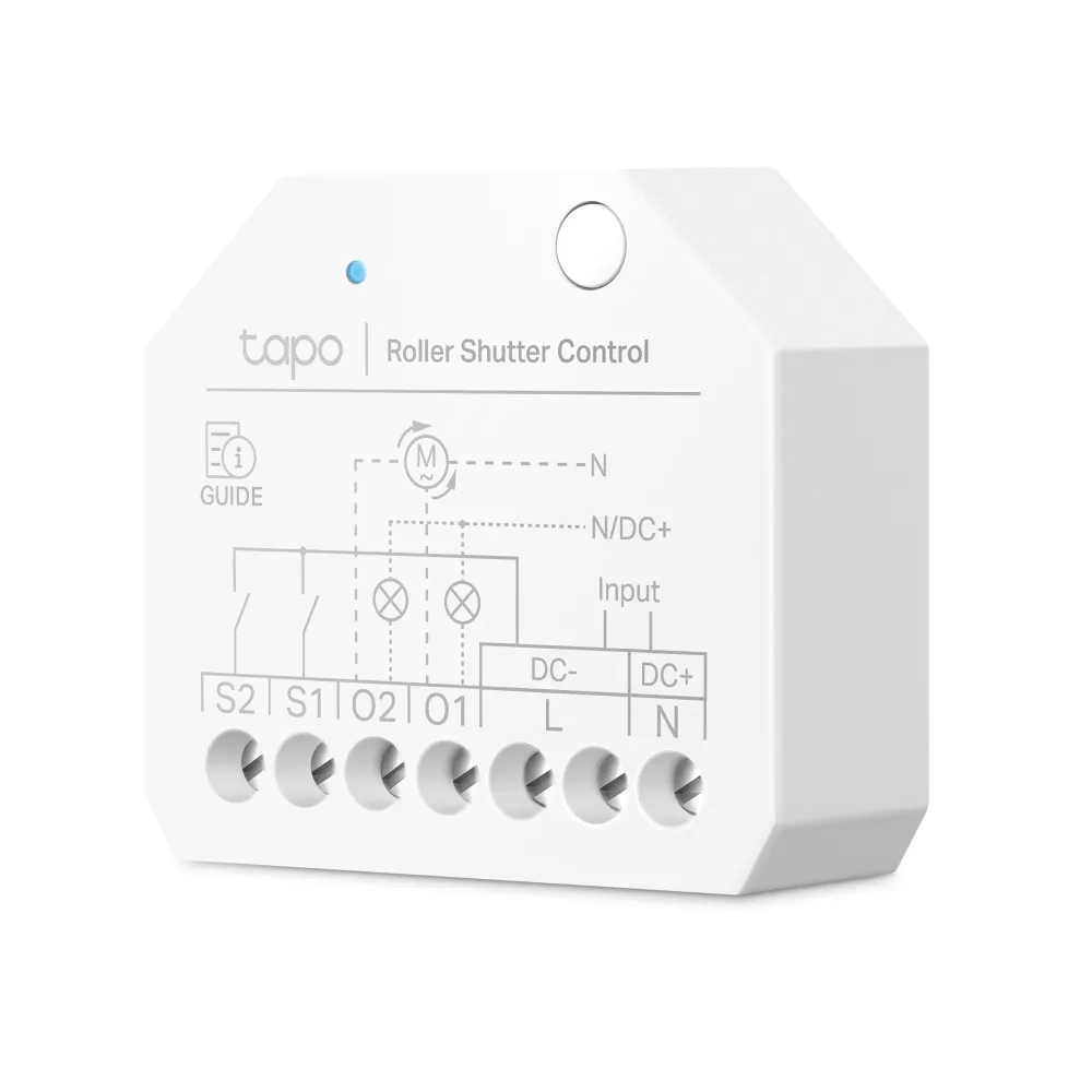 TP-Link Tapo Smart Wi-Fi Switch Module | Tapo S112 TP-Link Tapo Smart Wi-Fi Switch Module | Tapo S112