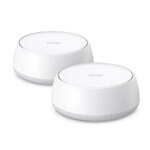 TP-Link Deco BE25 BE3600 Wi-Fi 7 Mesh System (2-Pack) | TP-DECOBE25-2P