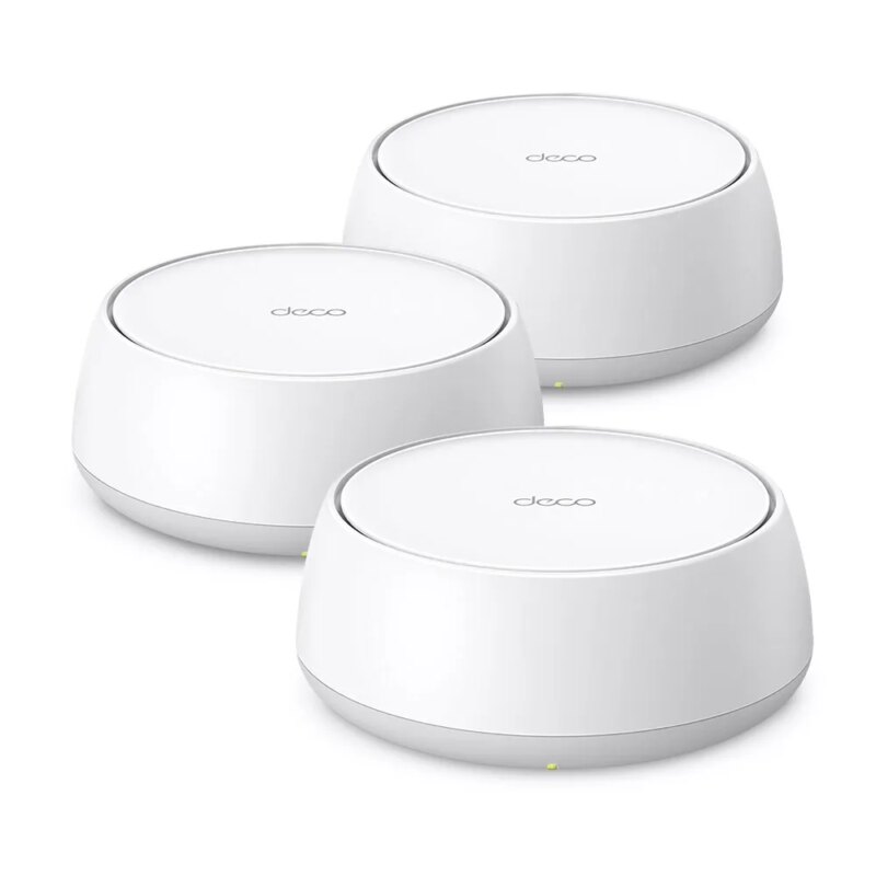 TP-Link Deco BE22 BE3600 Wi-Fi 7 Mesh | TP-DECOBE22-3P