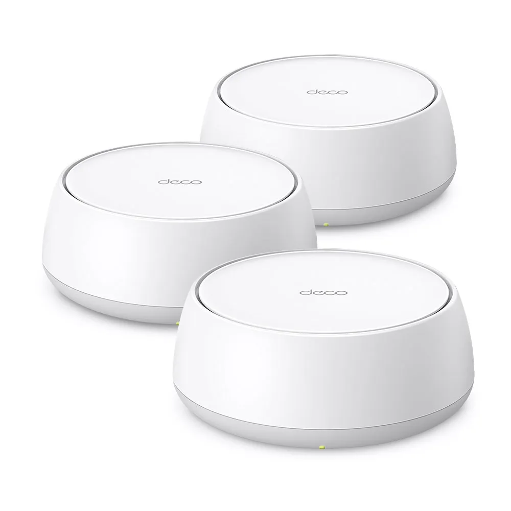 TP-Link Deco BE22 BE3600 Wi-Fi 7 Mesh | TP-DECOBE22-3P TP-Link Deco BE22 BE3600 Wi-Fi 7 Mesh | TP-DECOBE22-3P