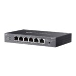 TP-Link Omada 6-Port Gigabit Easy Managed Switch with 4-Port PoE+ - Image 4