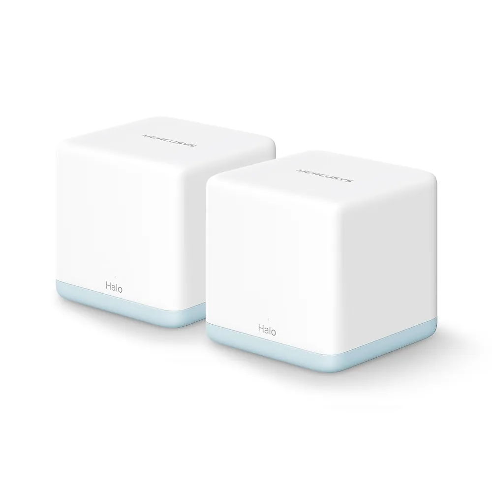 Mercusys Halo H30 AC1300 Mesh Wi-Fi 2-Pack | MRC-HALO-H30-2P Mercusys Halo H30 AC1300 Mesh Wi-Fi 2-Pack | MRC-HALO-H30-2P