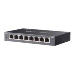 TP-LINK Omada 8-Port Gigabit Easy Managed Switch - Image 3