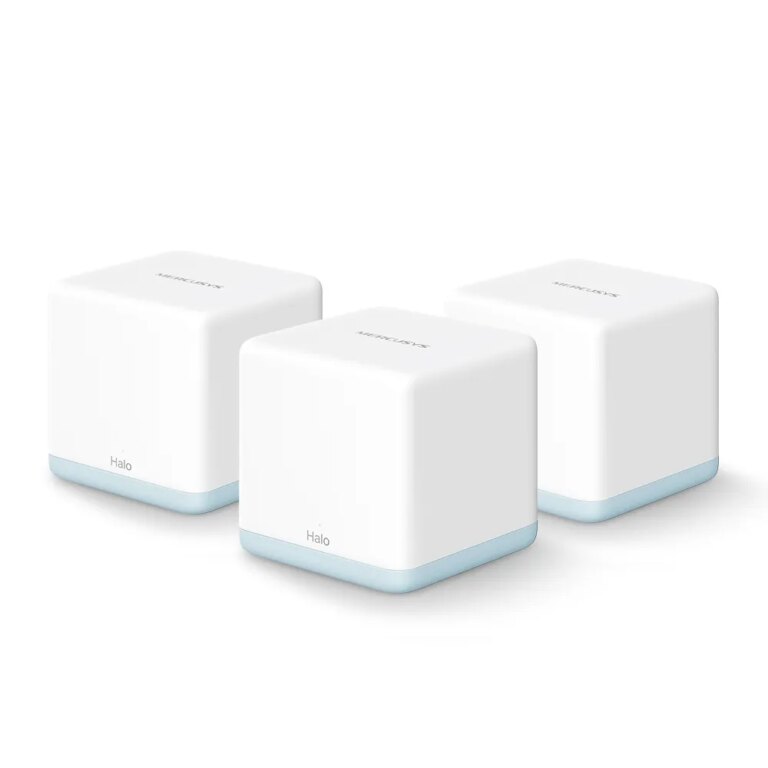 Mercusys Halo H30 AC1300 Mesh Wi-Fi System | MRC-HALO-H30-3P