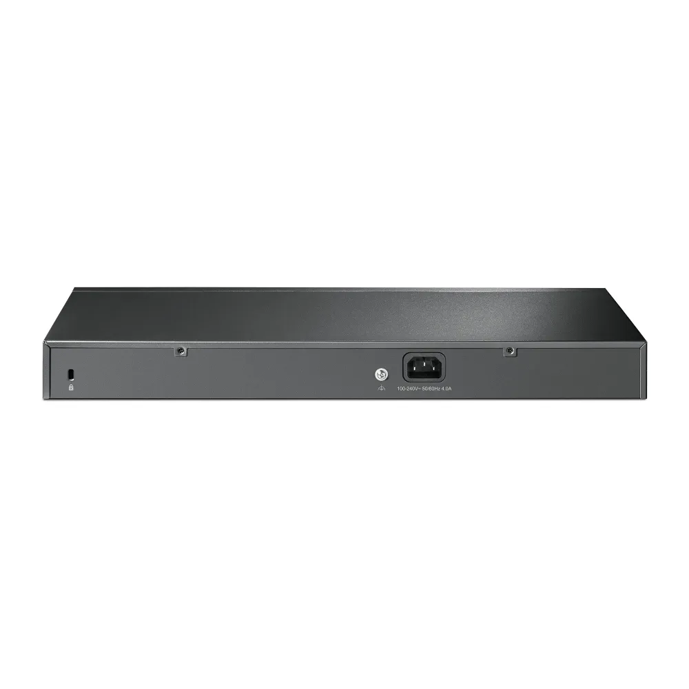 Mercusys 16-Port PoE+ Rackmount Switch + 2-Gigabit | MS118CP Mercusys 16-Port PoE+ Rackmount Switch + 2-Gigabit | MS118CP