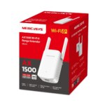 Mercusys AX1500 Wi-Fi 6 Range Extender | ME60X - Image 3