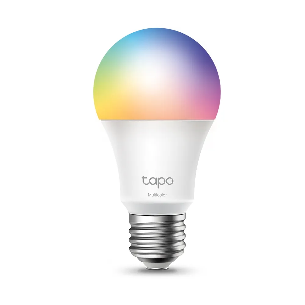 TP-Link Tapo Smart Wi-Fi Multicolour LED Bulb | TP-TAPO-L530E TP-Link Tapo Smart Wi-Fi Multicolour LED Bulb | TP-TAPO-L530E