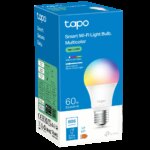 TP-Link Tapo Smart Wi-Fi Multicolour LED Bulb | TP-TAPO-L530E - Image 2