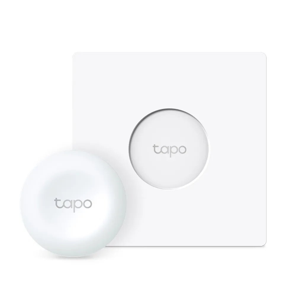 TP-Link Tapo S200D Remote Dimmer Switch | TP-TAPO-S200D TP-Link Tapo S200D Remote Dimmer Switch | TP-TAPO-S200D
