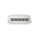 TP-Link Omada 5-Port Outdoor Gigabit Smart Switch with 1-Port PoE++ in and 4-Port PoE+ out - Image 2