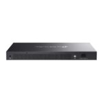 TP-Link JetStream 24-Port Gigabit L2+ Managed Switch with 4 10GE SFP+ Slots - Image 2