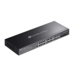 TP-Link JetStream 24-Port Gigabit L2+ Managed Switch with 4 10GE SFP+ Slots - Image 4