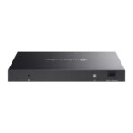 TP-Link Omada 24-Port PoE++ L3 Switch | TP-SG5428XMPP