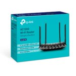 TP-Link Archer C6 1200 Mbps Dual-Band MU-MIMO Wi-Fi Router - Image 3