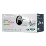 TP-Link VIGI S385 8MP Outdoor Full-Color Bullet Network Camera | TP-VIGI-S385-28 - Image 4