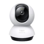 TP-Link Tapo 2K QHD Pan/Tilt AI Home Security Wi-Fi Camera | Tapo C220