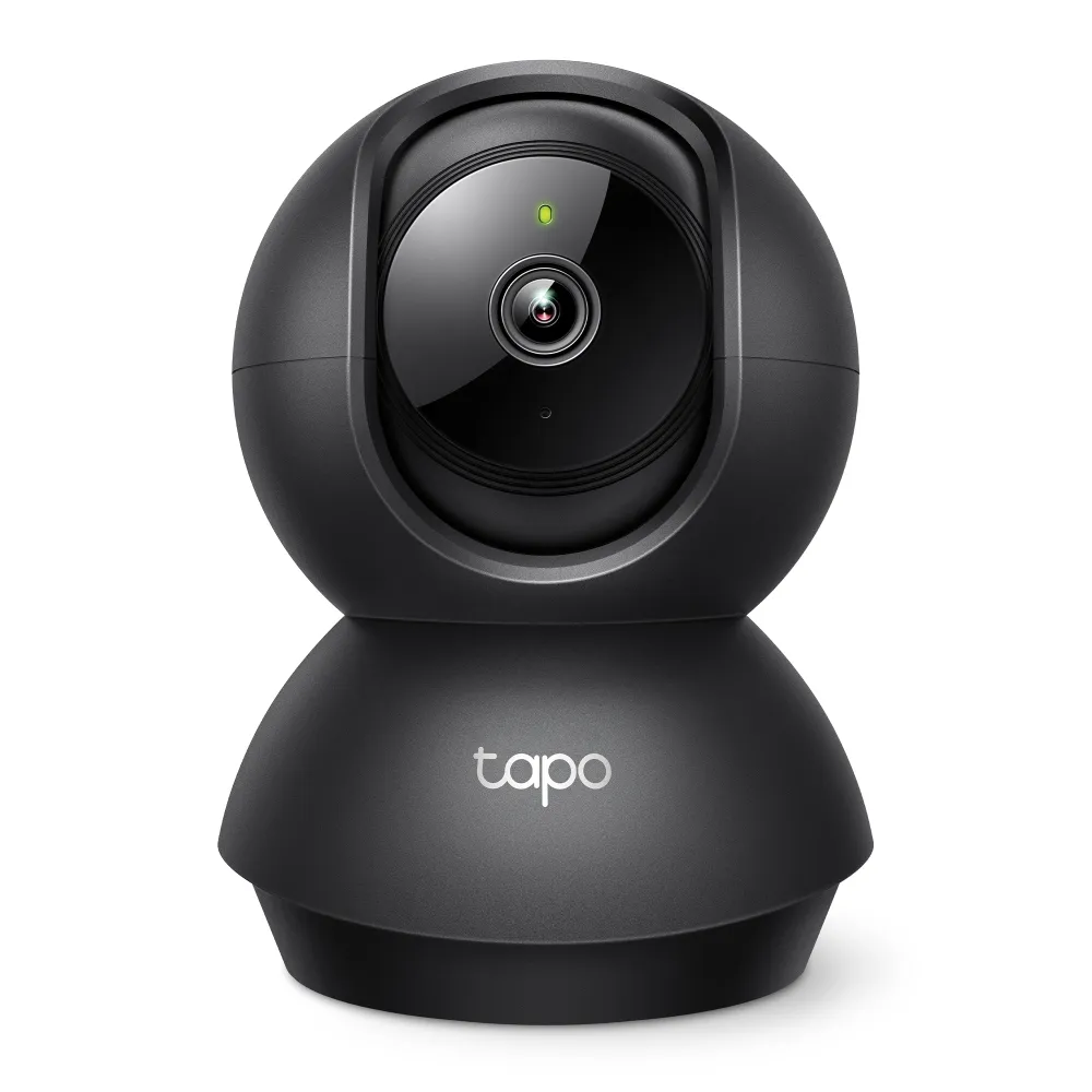 TP-Link Tapo Pan/Tilt Home Security WiFi Camera | Tapo C211 TP-Link Tapo Pan/Tilt Home Security WiFi Camera | Tapo C211