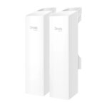 TP-Link Omada 2.4GHz Outdoor/Indoor CPE | TP-EAP100-BRIDGE-KIT - Image 2