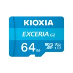 Kioxia 64GB Micro SDHC
