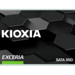 Kioxia Exceria 480GB 2.5" Sata SSD