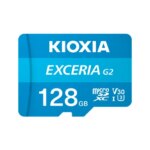 Kioxia 128GB Micro G2 SDHC