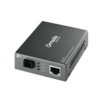 TP-Link 10/100 Mbps RJ45 to 100 Mbps Single-mode SC Fiber Converter