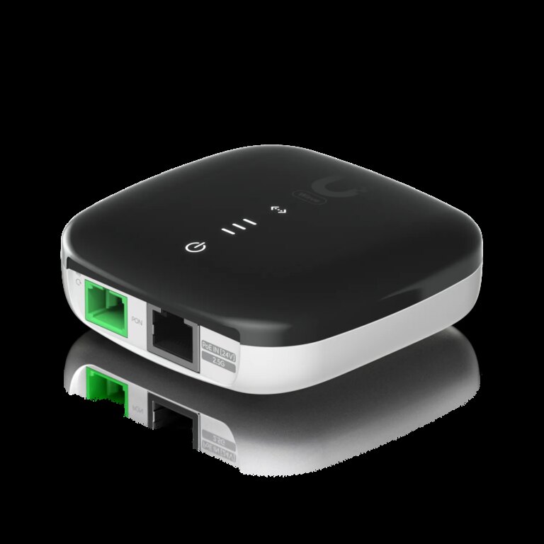 Ubiquiti UISP WaveFiber 2.5Gbps Ethernet ONU 5-Pack | Wave-Fiber-ONU-EU