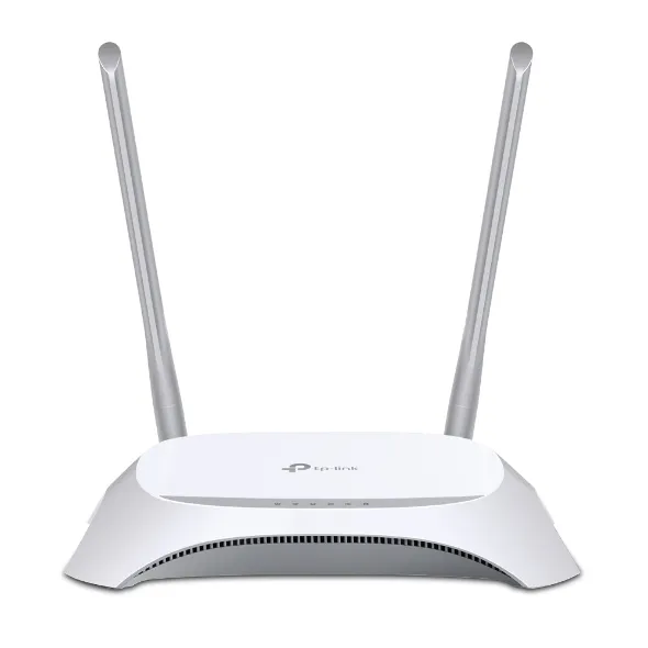 TP-Link 3G/4G Wireless N Router (Requires USB Modem) TP-Link 3G/4G Wireless N Router (Requires USB Modem)