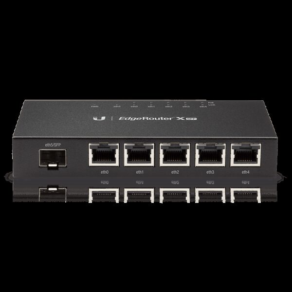 Ubiquiti UISP - EdgeRouter - X - SFP