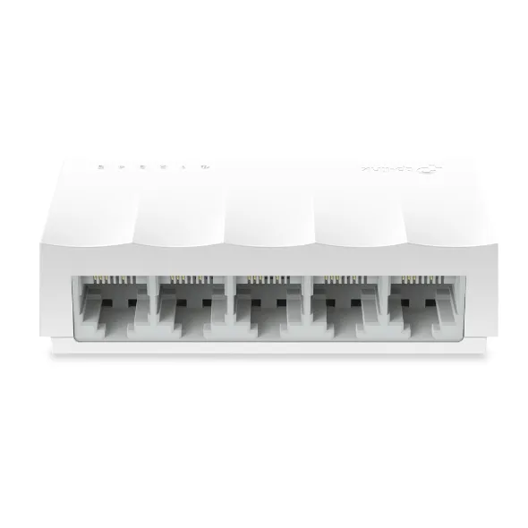 TP-Link LiteWave 5-Port 10/100 Mbps Desktop Switch | LS1005 TP-Link LiteWave 5-Port 10/100 Mbps Desktop Switch | LS1005
