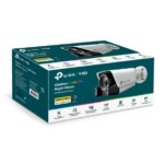 TP-Link VIGI 4MP Outdoor ColorPro Night Vision Bullet Network Camera | TP-VIGI-C340S-4 - Image 4